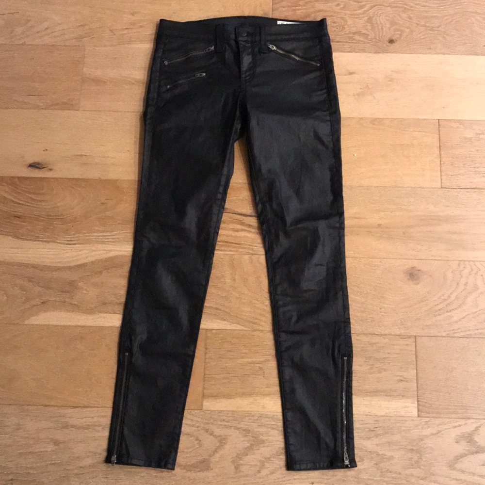 RAG & BONE Black Skinny Jeans 🖤